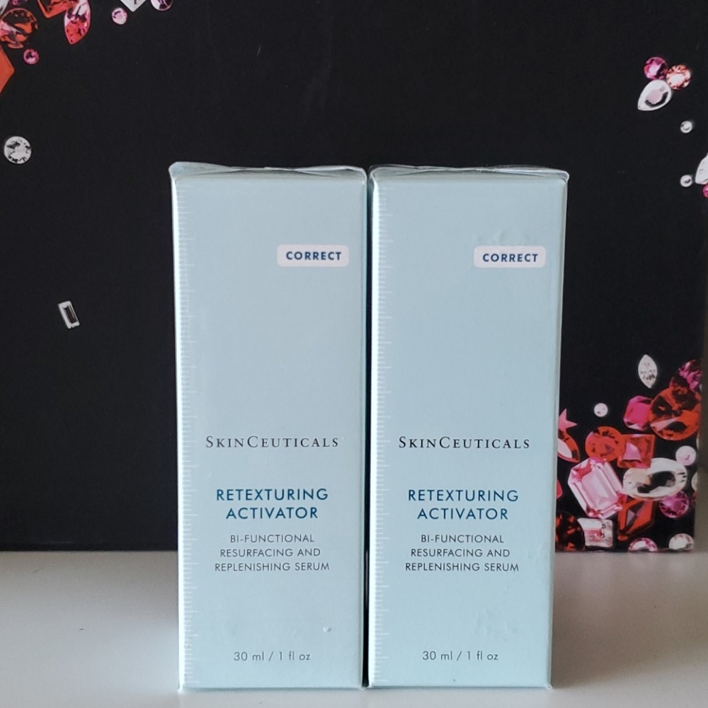 NEW 2x Skinceuticals Retexturing Activator